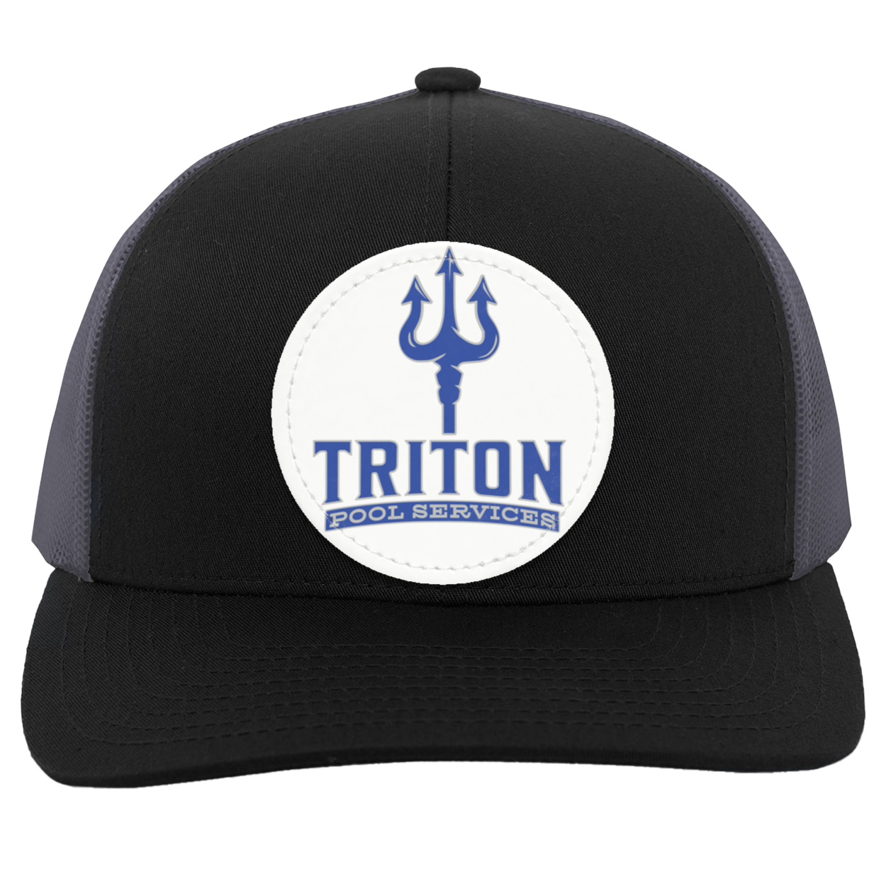 TRITON 104C Trucker Snap Back - Patch