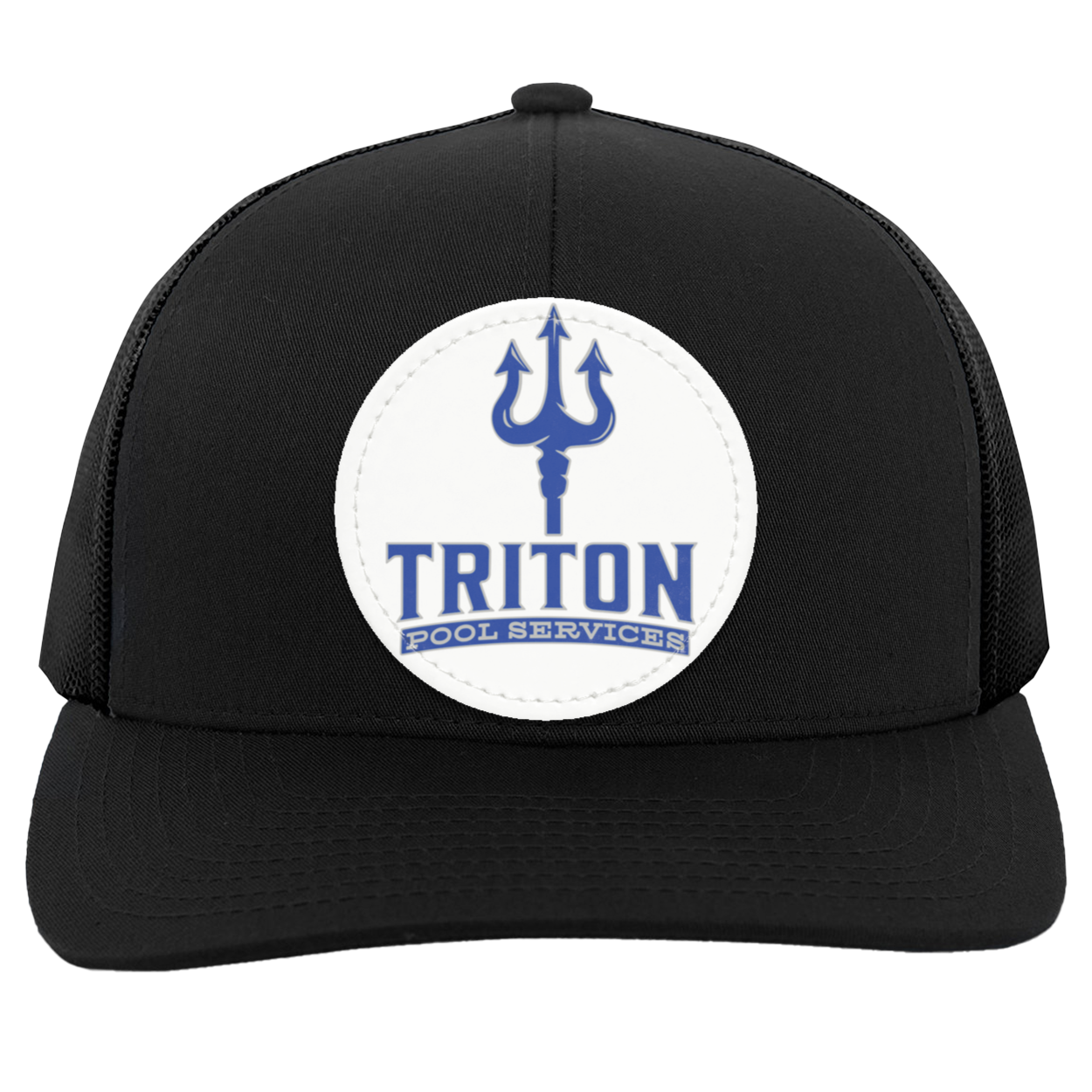 TRITON 104C Trucker Snap Back - Patch