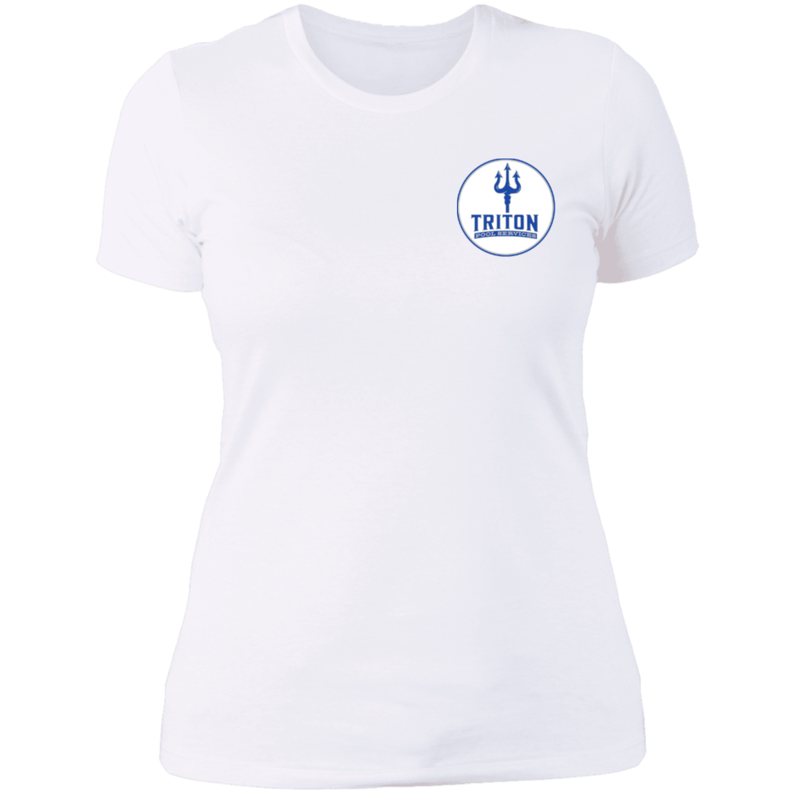 TRITON NL3900 Ladies' Boyfriend T-Shirt