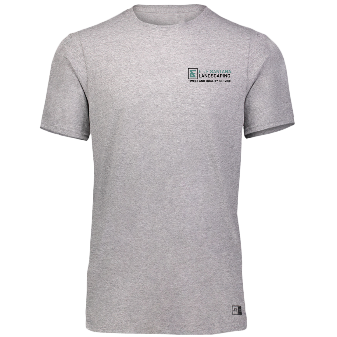 E&F Essential Dri-Power Tee