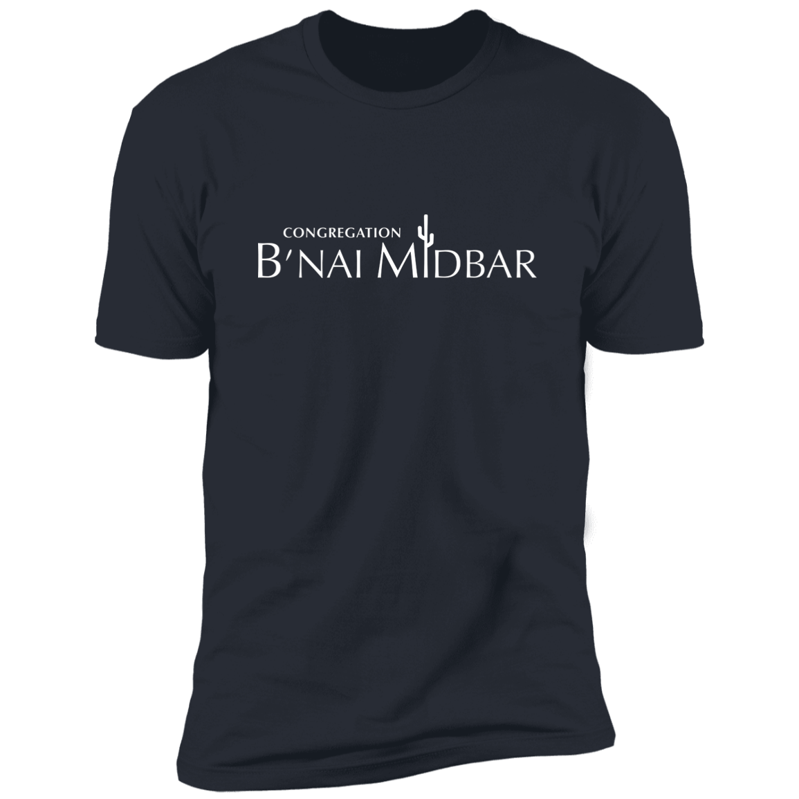 B'nai Midbar NL3600 Premium Short Sleeve T-Shirt