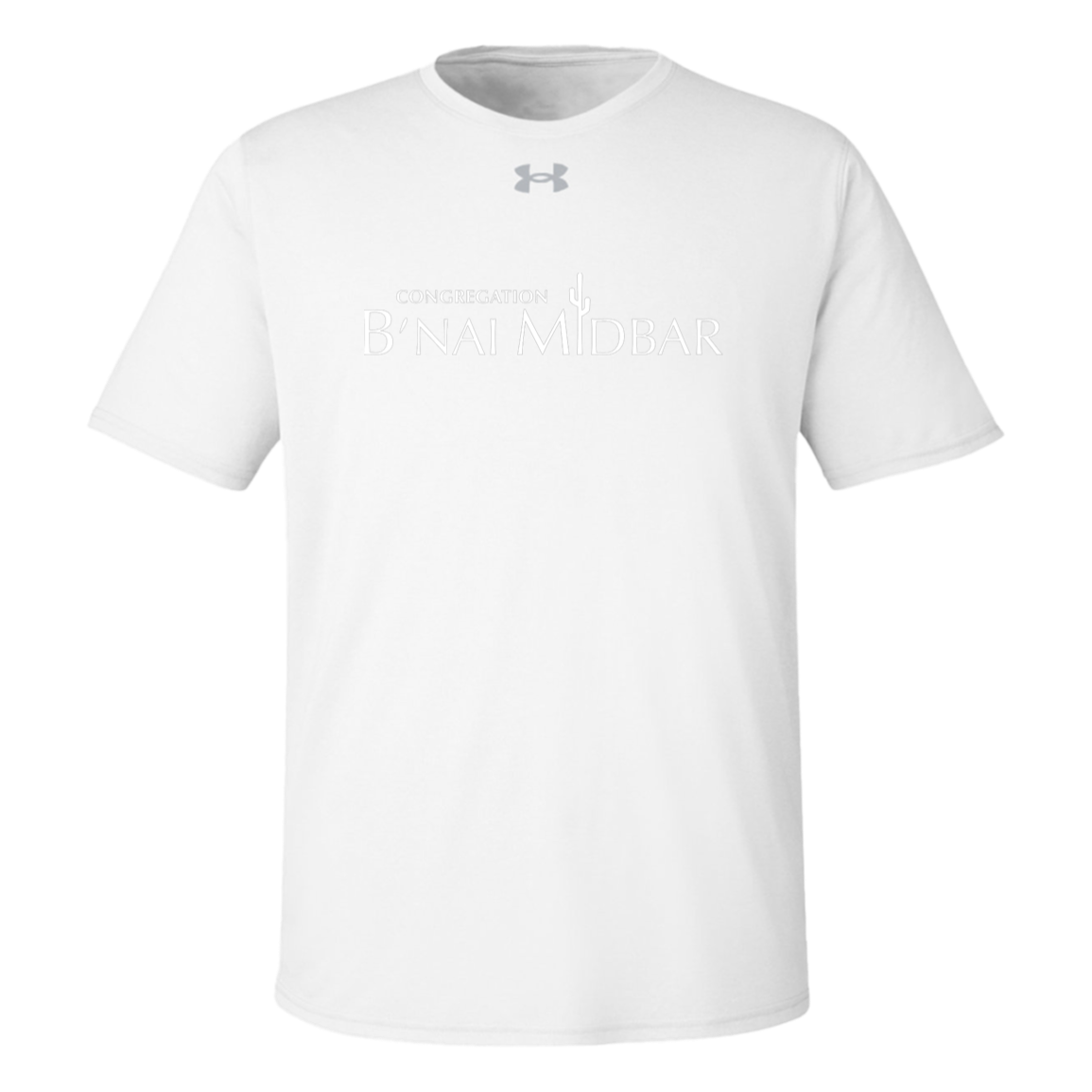 B'nai Midbar 1376842 Under Armour Team Tech Tee