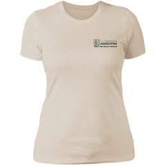 E&F Ladies' Boyfriend T-Shirt
