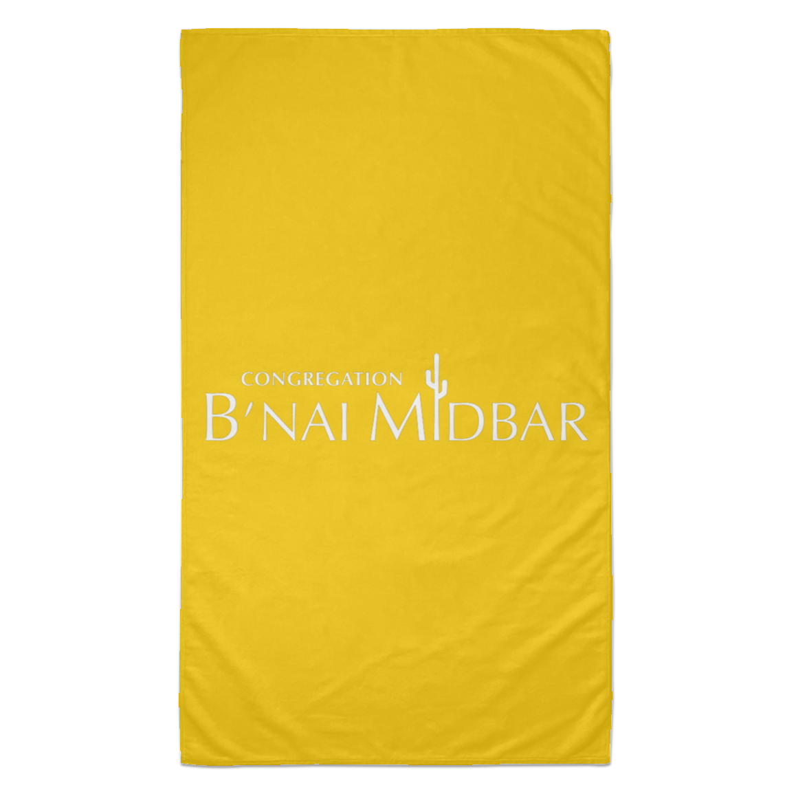 B'nai Midbar S6BATL Towel - 35x60