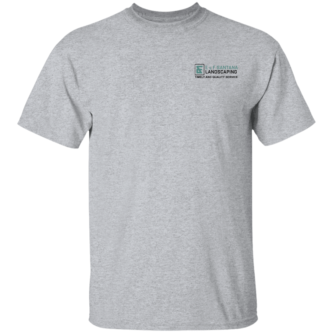 E&F 5.3 oz. T-Shirt