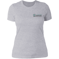 E&F Ladies' Boyfriend T-Shirt