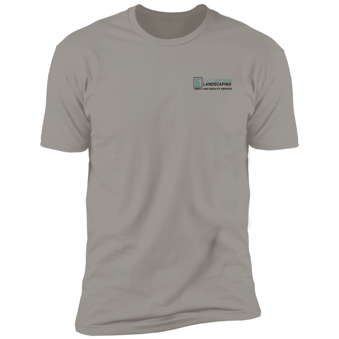 E&F Premium Short Sleeve Tee (Closeout)
