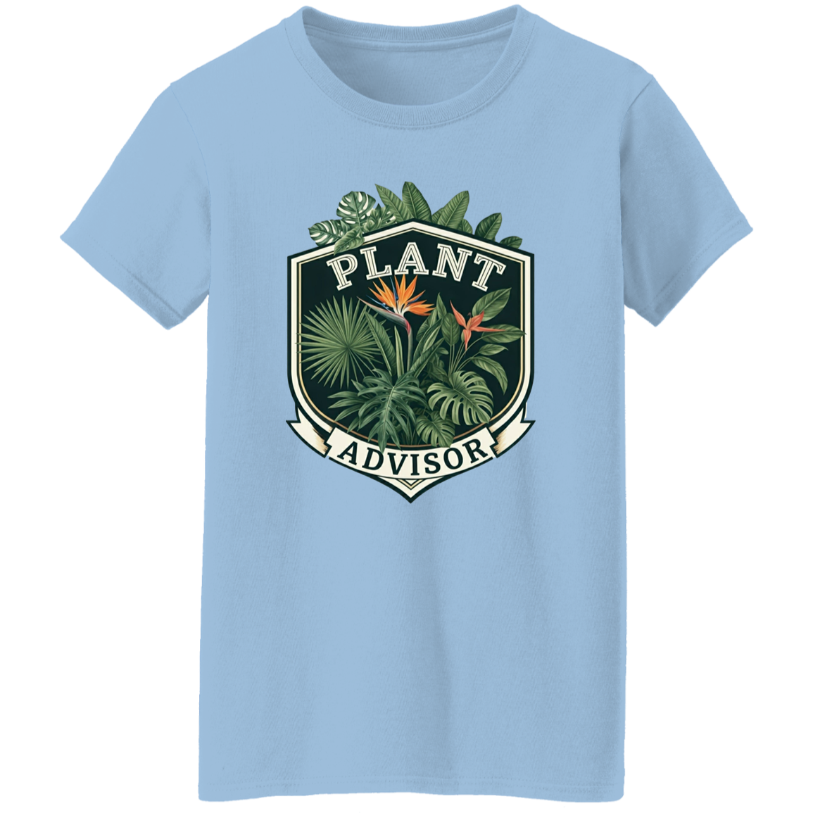 G500L Ladies' 5.3 oz. T-Shirt