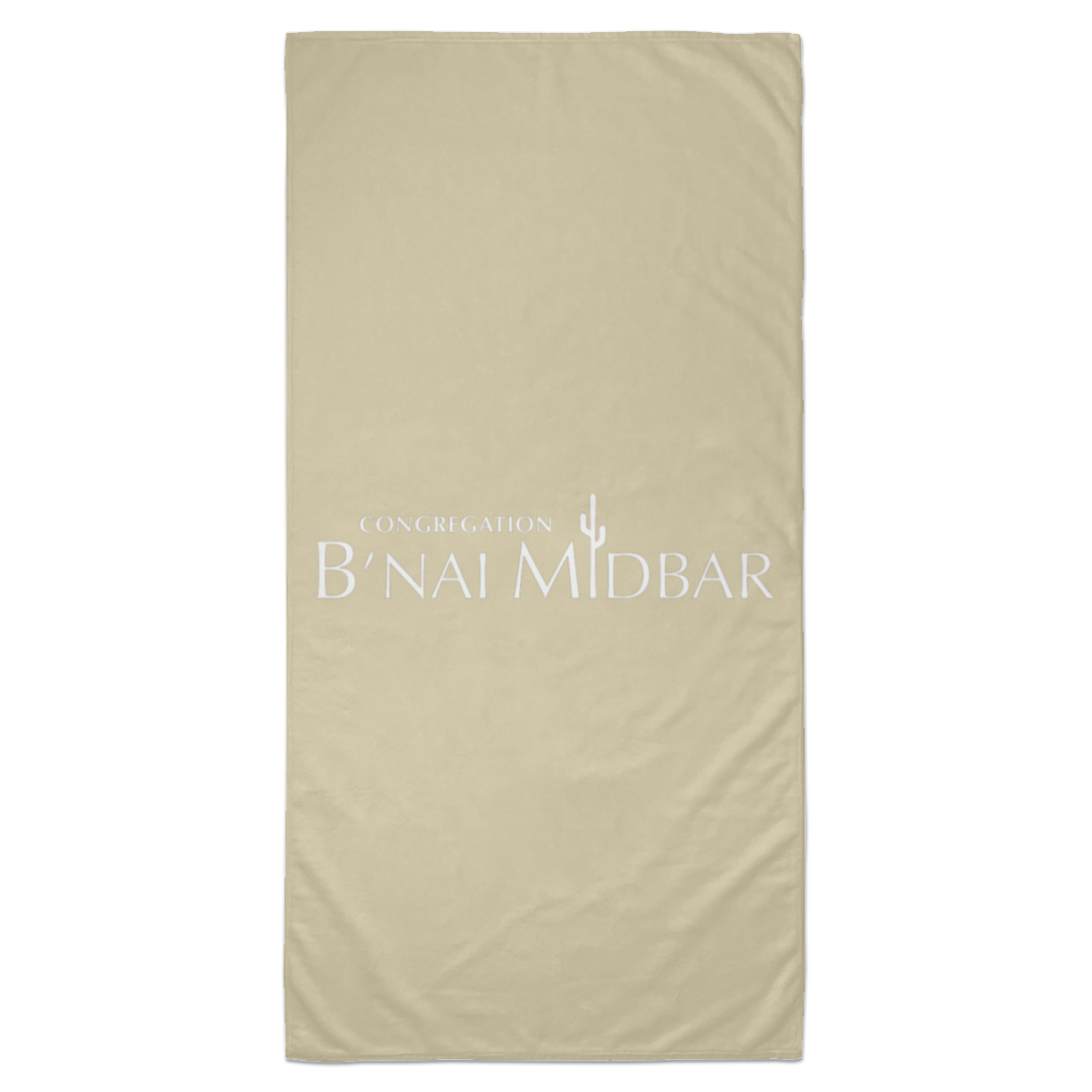 B'nai Midbar S6BETL Towel - 35x70