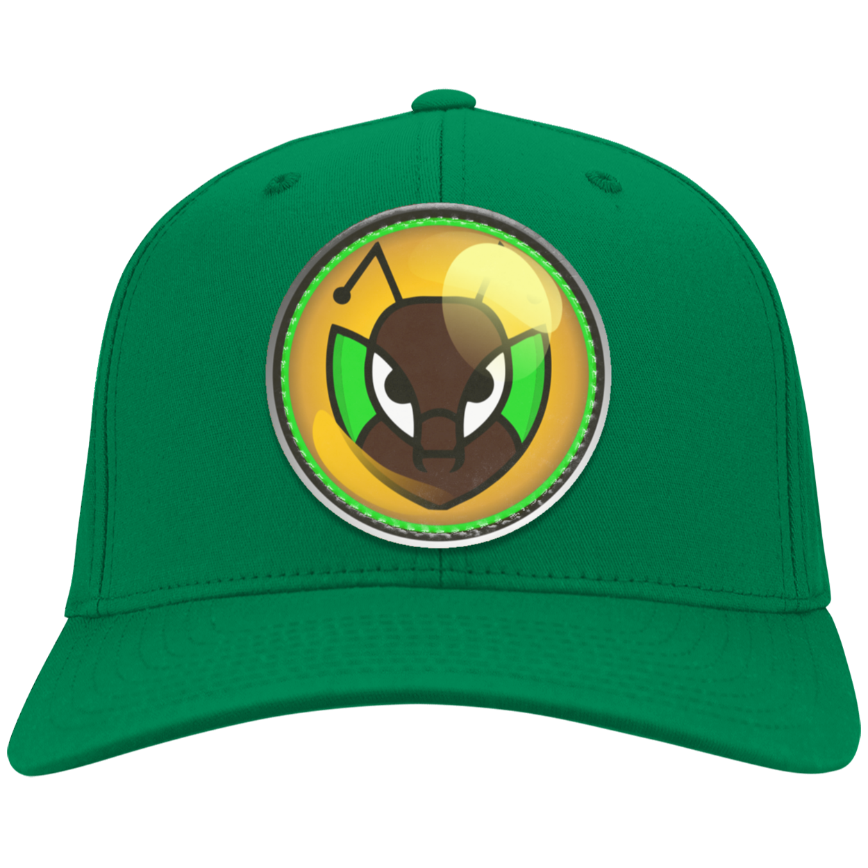 DEPENDABLE PEST CONTROL CP80 Twill Cap - Patch