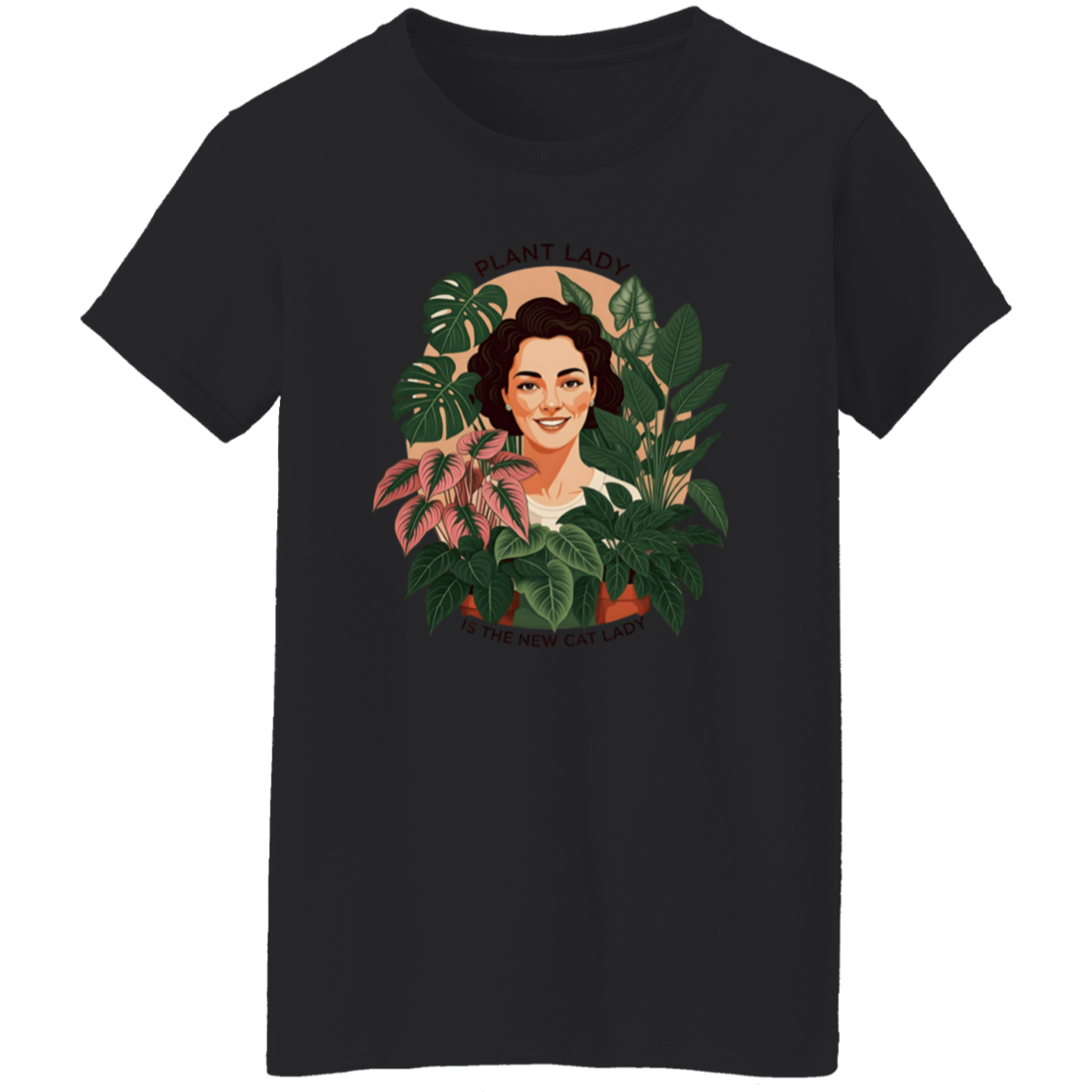 G500L Ladies' 5.3 oz. T-Shirt