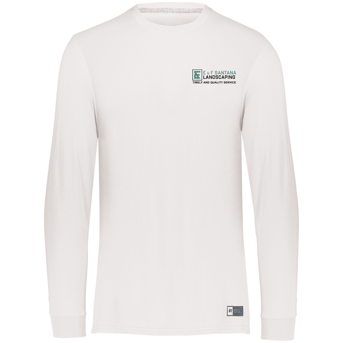 E&F Essential Dri-Power Long Sleeve Tee