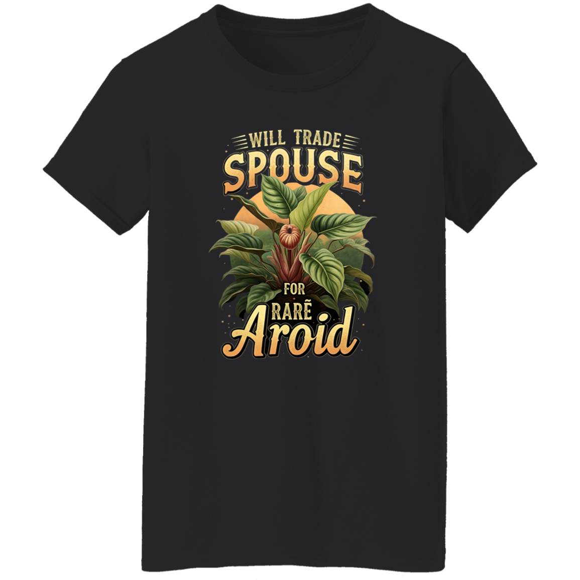 G500L Ladies' 5.3 oz. T-Shirt