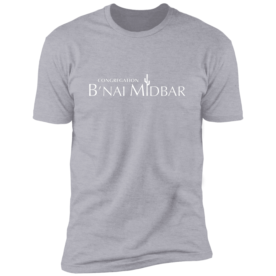 B'nai Midbar NL3600 Premium Short Sleeve T-Shirt