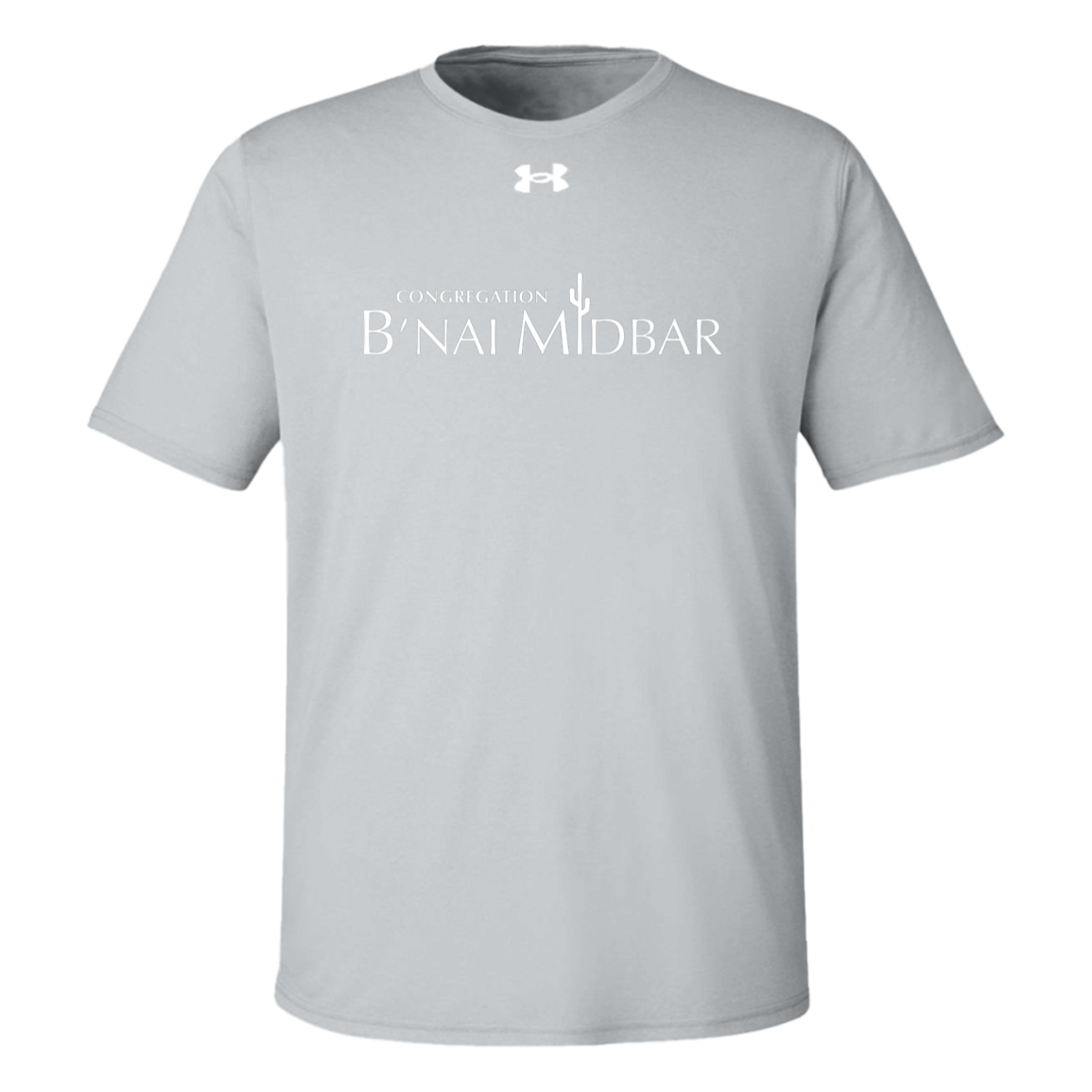 B'nai Midbar 1376842 Under Armour Team Tech Tee