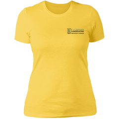 E&F Ladies' Boyfriend T-Shirt