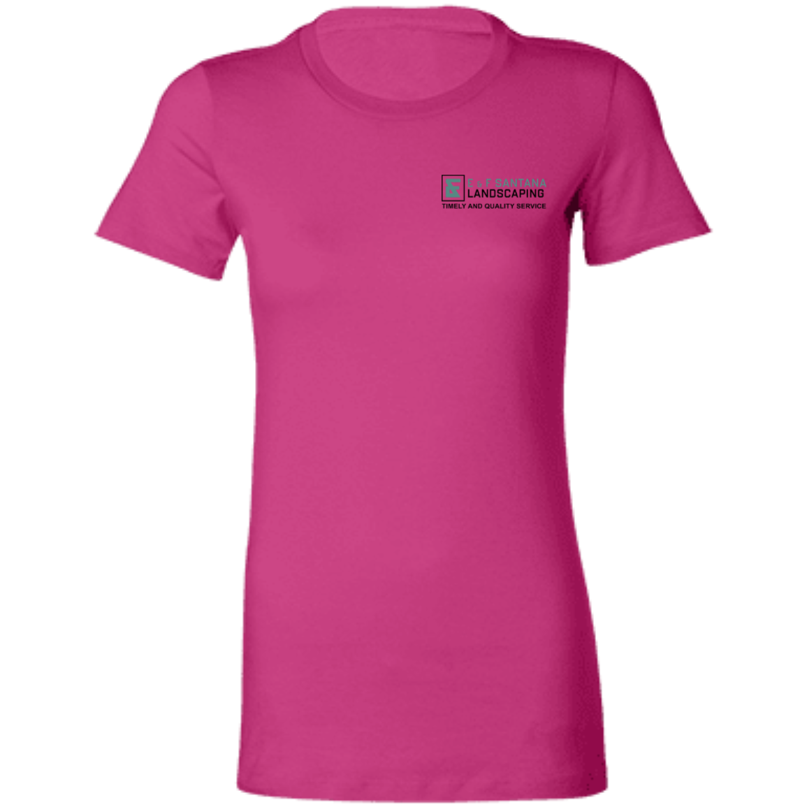 E&F Ladies' Favorite T-Shirt
