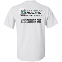 E&F 5.3 oz. T-Shirt