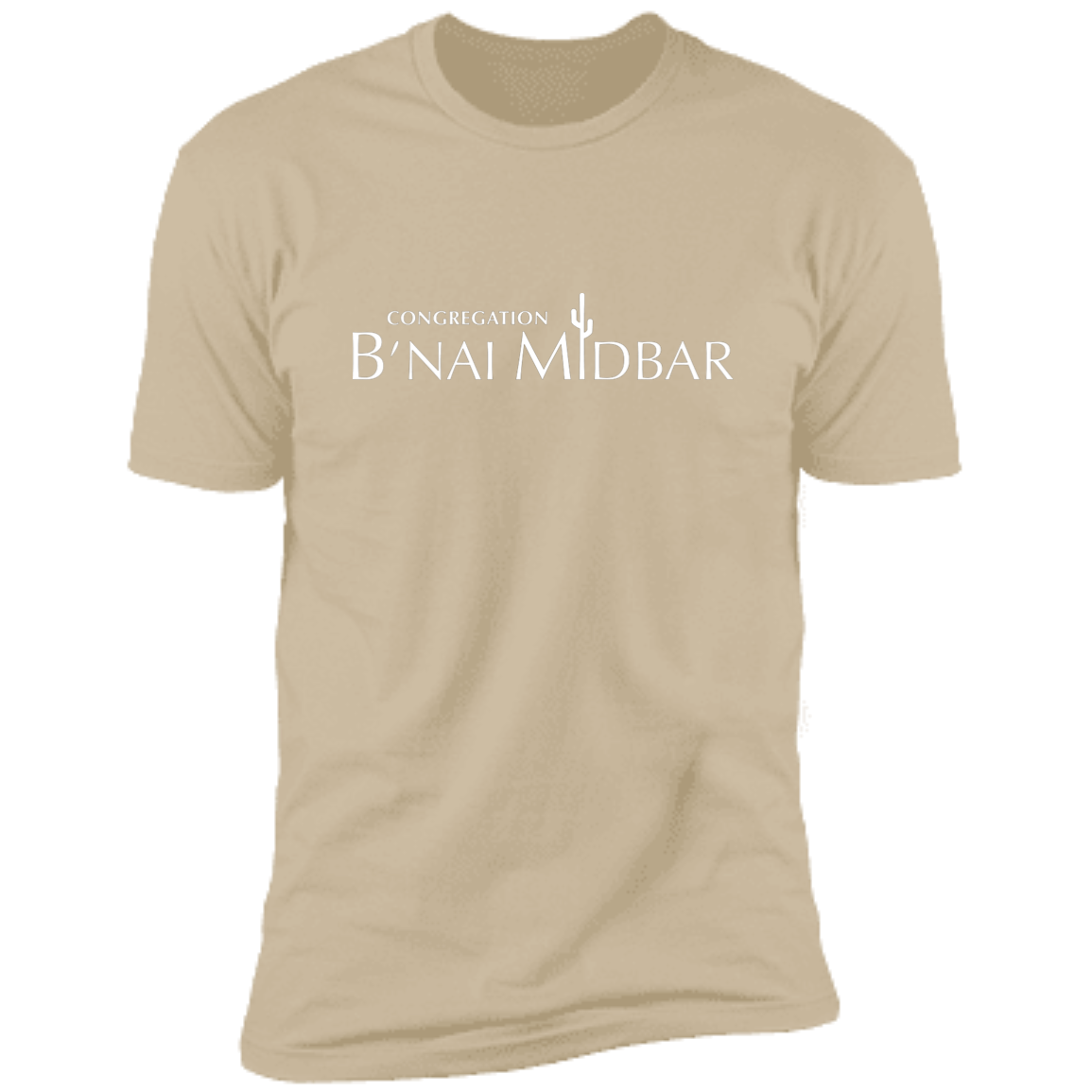 B'nai Midbar NL3600 Premium Short Sleeve T-Shirt