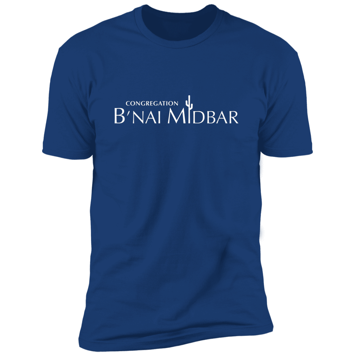 B'nai Midbar NL3600 Premium Short Sleeve T-Shirt