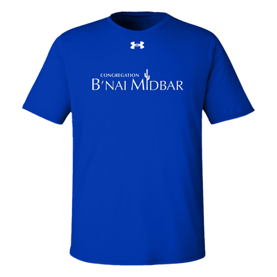B'nai Midbar 1376842 Under Armour Team Tech Tee