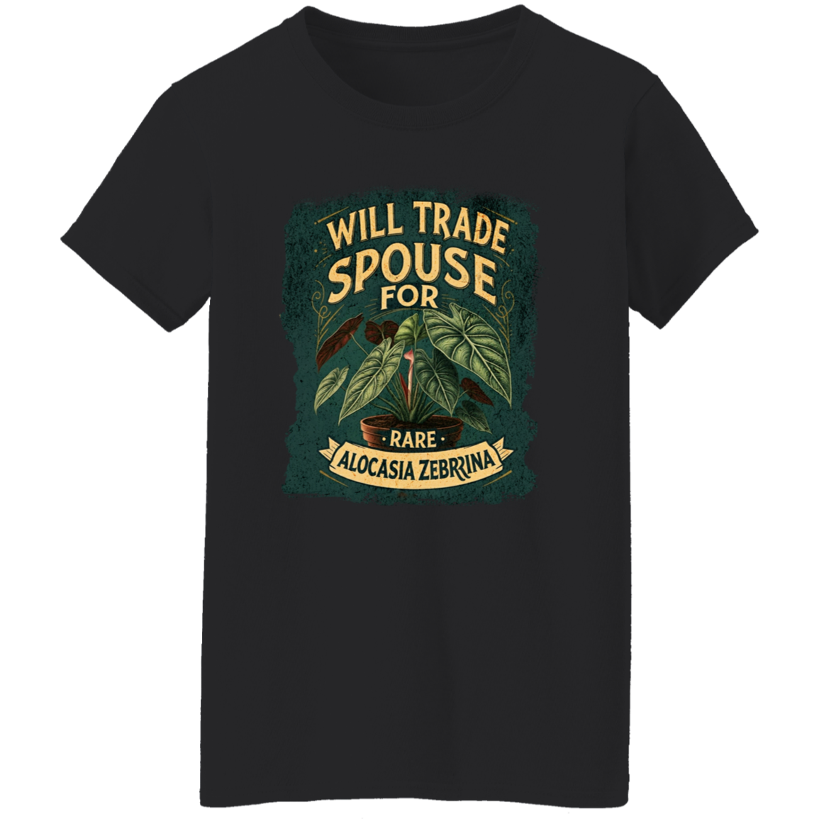 G500L Ladies' 5.3 oz. T-Shirt