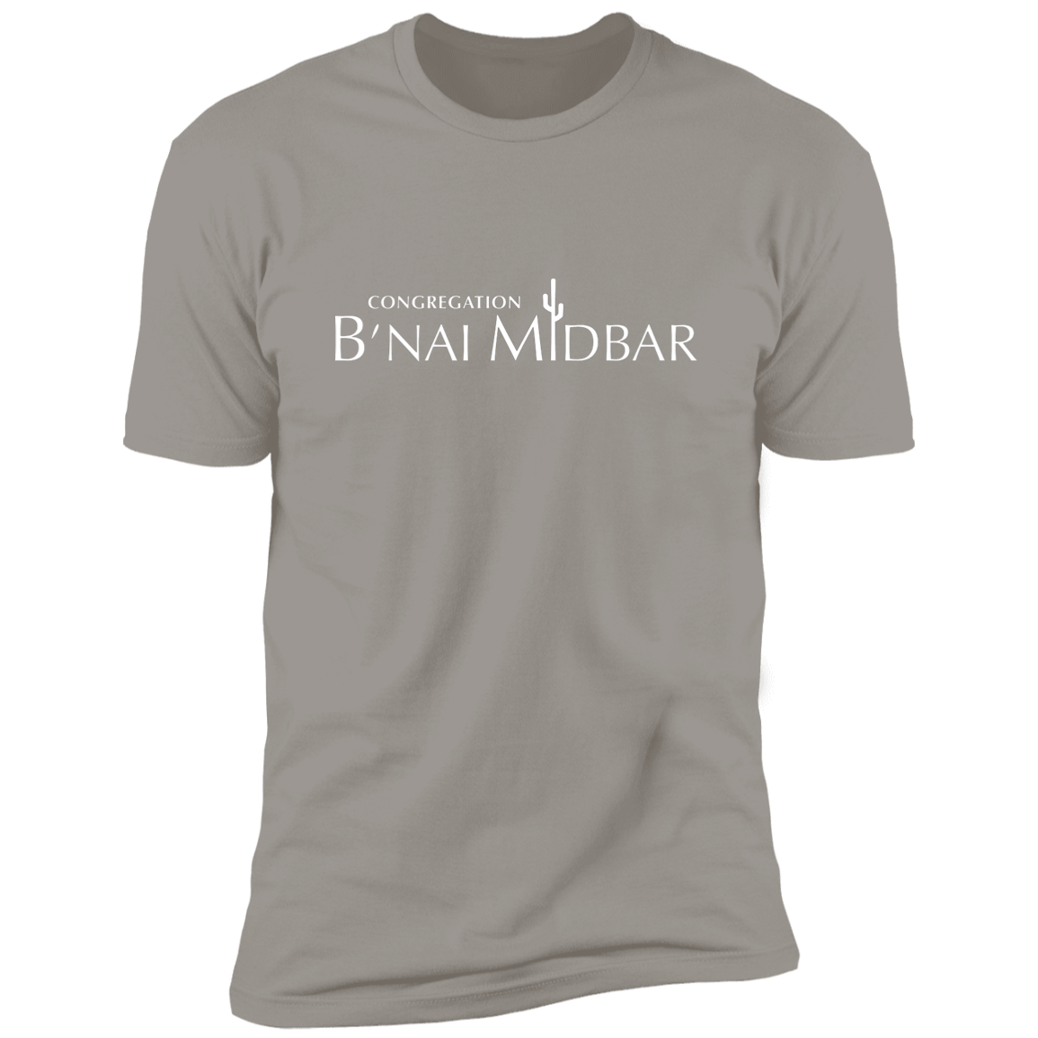 B'nai Midbar NL3600 Premium Short Sleeve T-Shirt