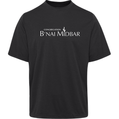 B'nai Midbar TT11H Team 365 Mens Sonic Heather Tee