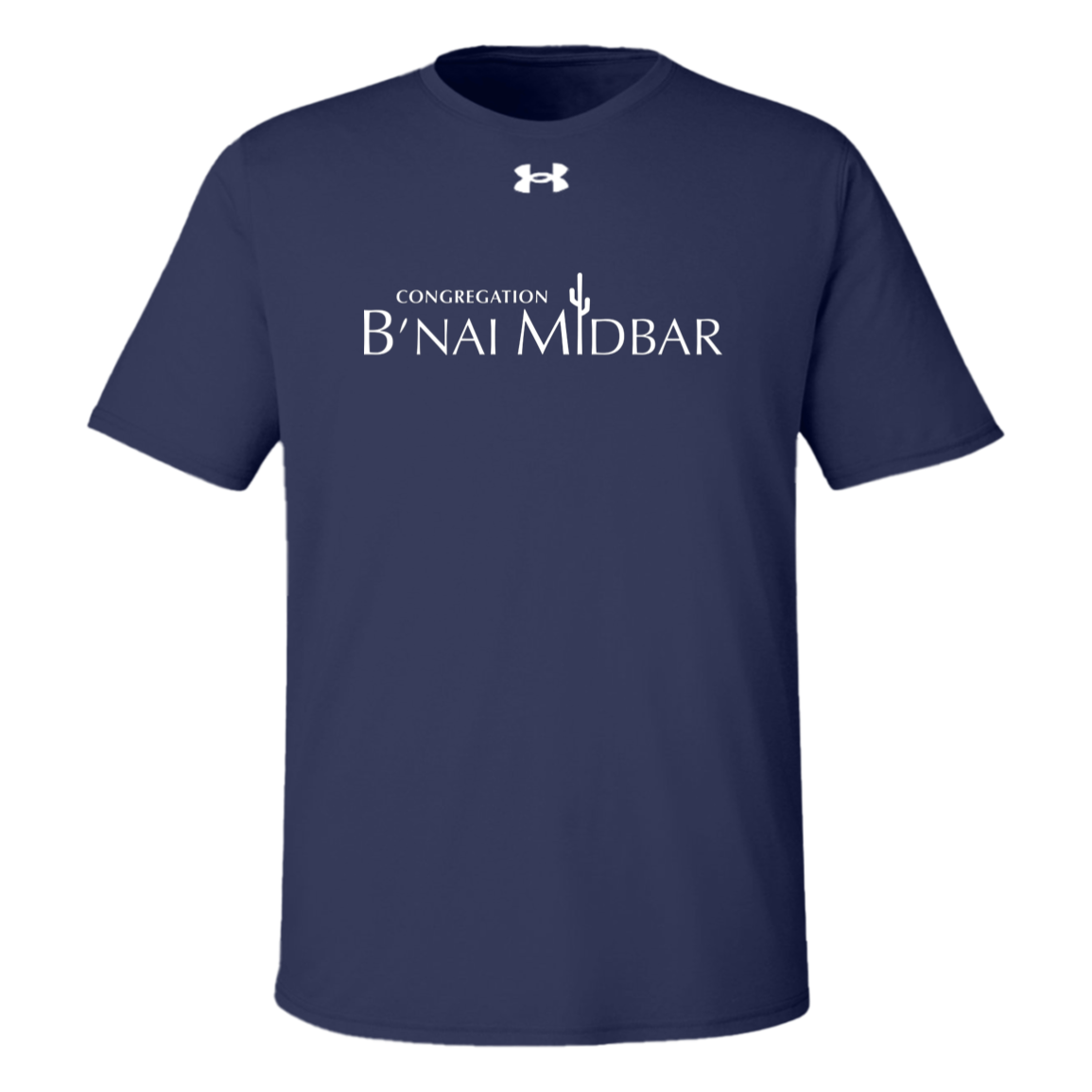 B'nai Midbar 1376842 Under Armour Team Tech Tee