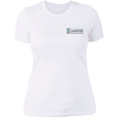 E&F Ladies' Boyfriend T-Shirt