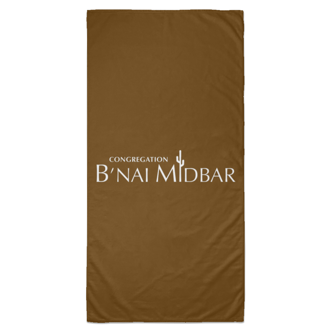 B'nai Midbar S6BETL Towel - 35x70
