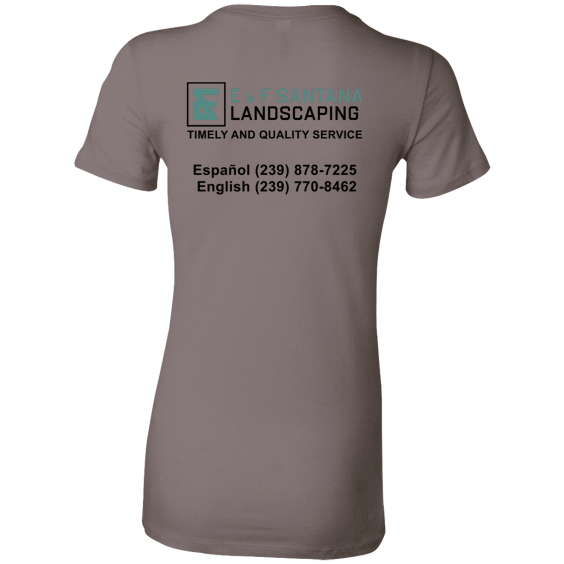 E&F Ladies' Favorite T-Shirt