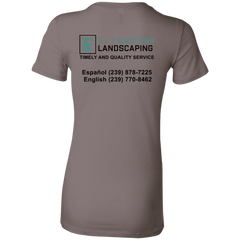 E&F Ladies' Favorite T-Shirt