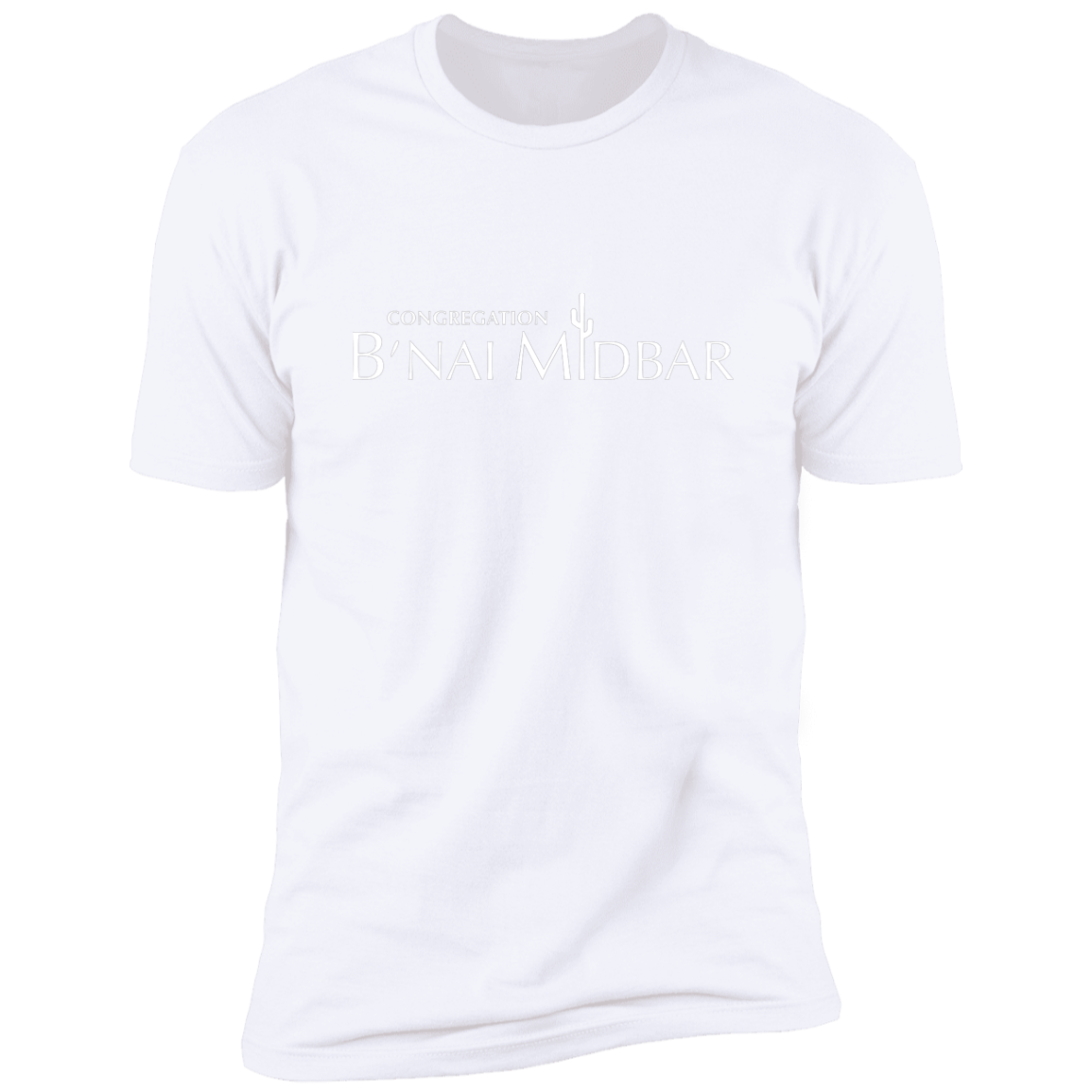 B'nai Midbar NL3600 Premium Short Sleeve T-Shirt