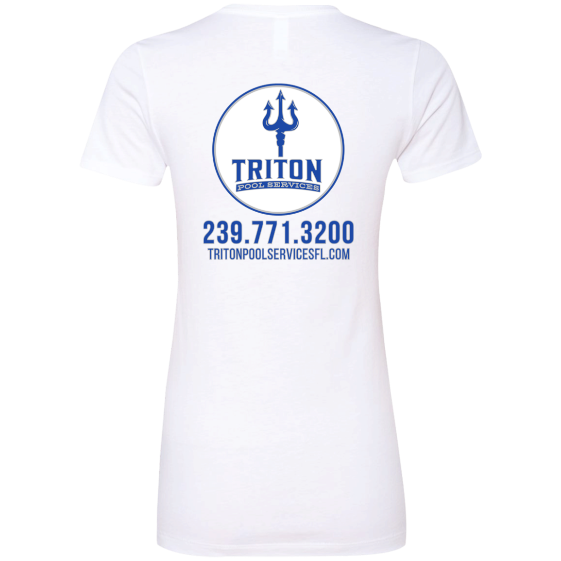 TRITON NL3900 Ladies' Boyfriend T-Shirt