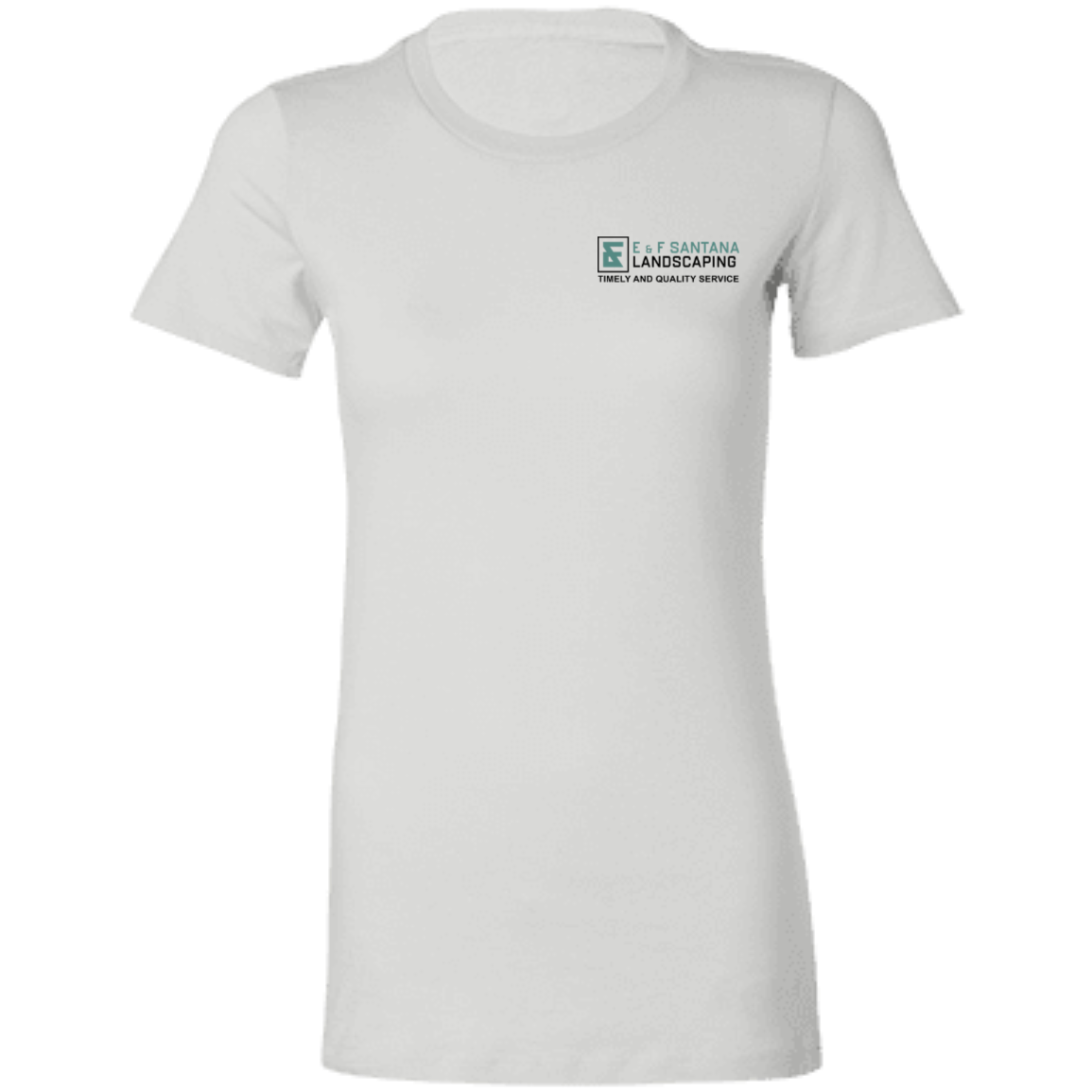 E&F Ladies' Favorite T-Shirt