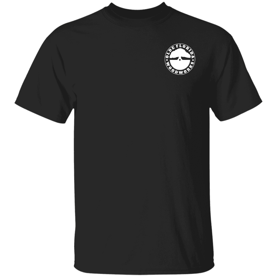 OLDE FLORIDA WOODWORKS G500 5.3 oz. T-Shirt
