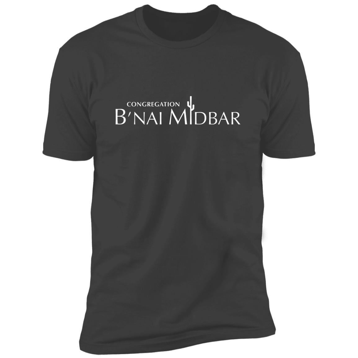 B'nai Midbar NL3600 Premium Short Sleeve T-Shirt