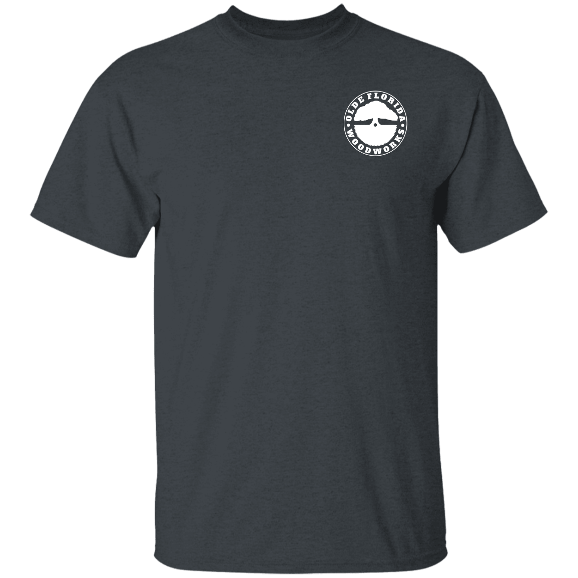 OLDE FLORIDA WOODWORKS G500 5.3 oz. T-Shirt