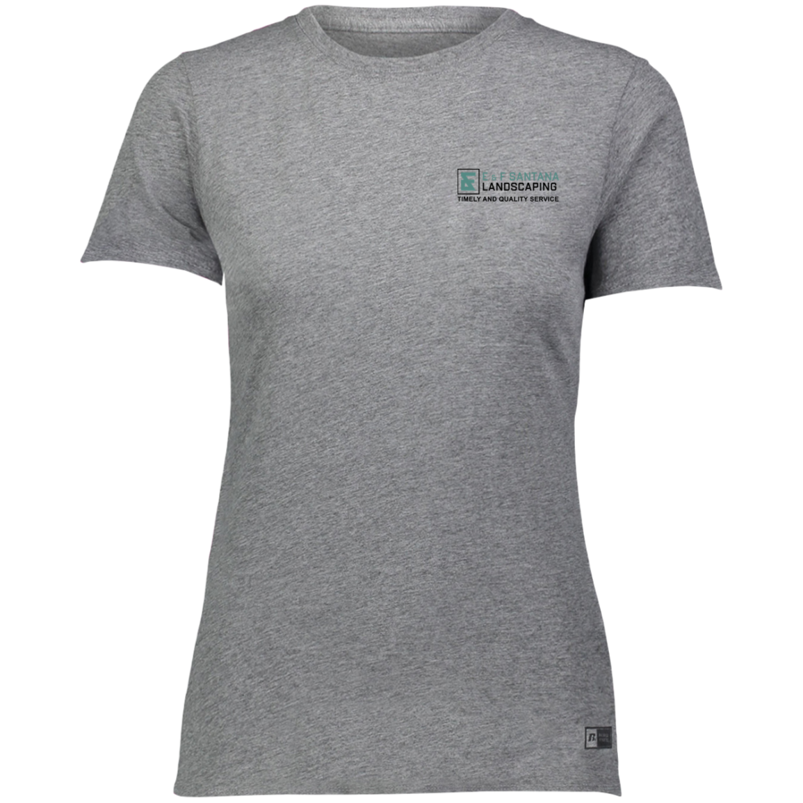E&F Ladies’ Essential Dri-Power Tee