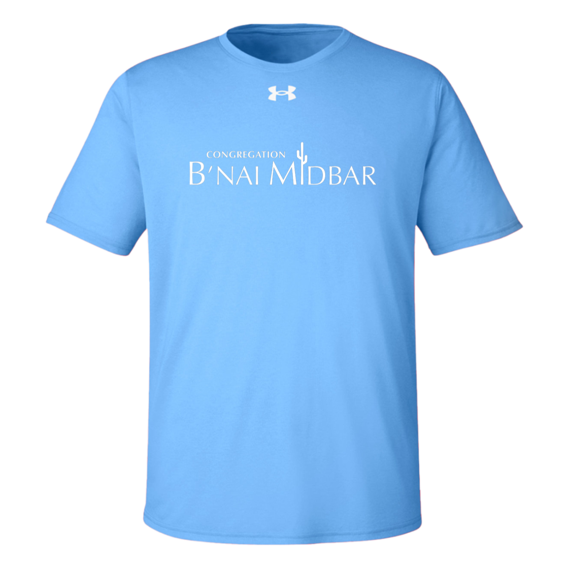 B'nai Midbar 1376842 Under Armour Team Tech Tee