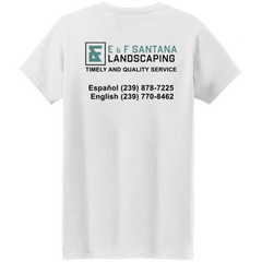 E&F Ladies' 5.3 oz. T-Shirt