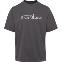 B'nai Midbar TT11H Team 365 Mens Sonic Heather Tee