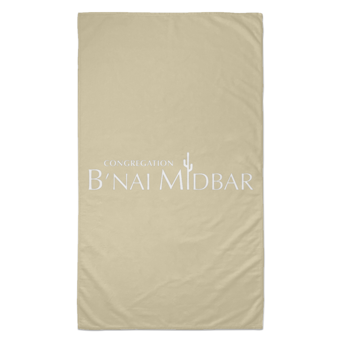 B'nai Midbar S6BATL Towel - 35x60