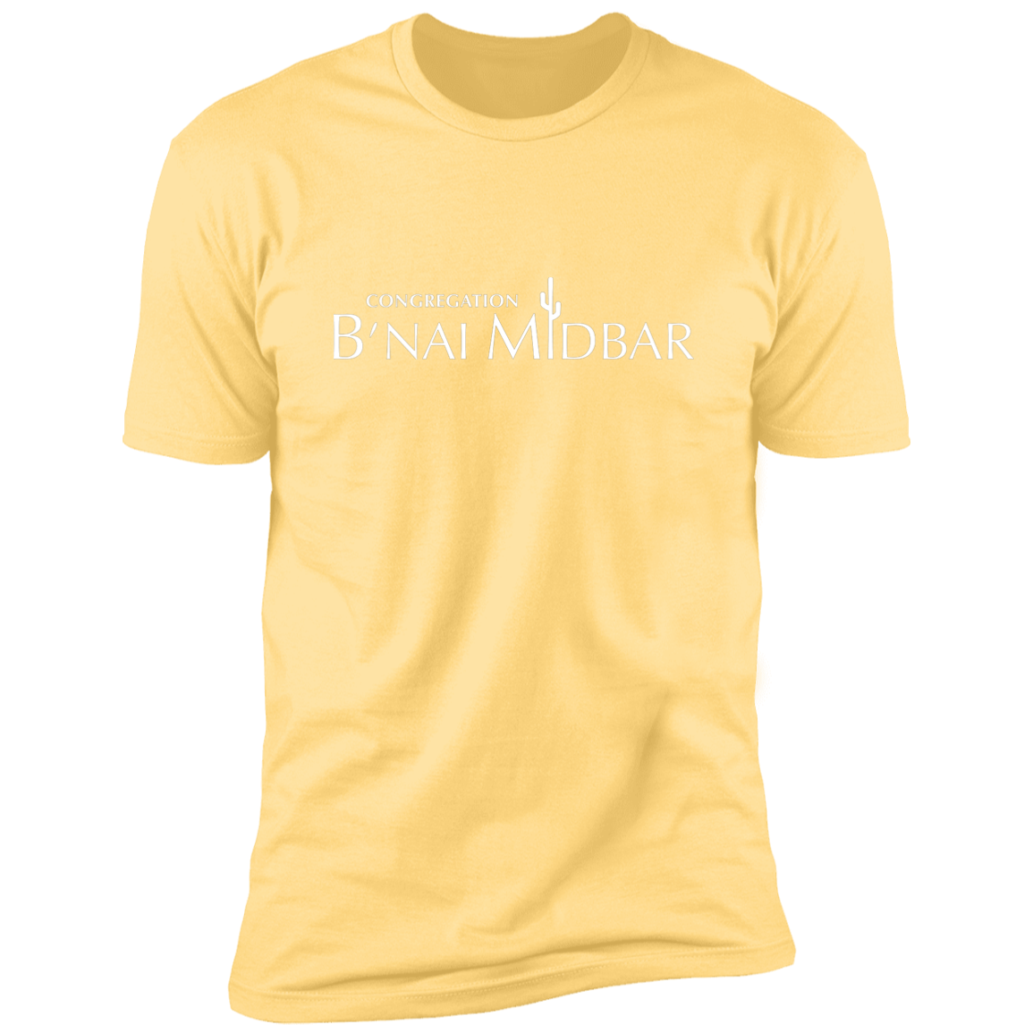 B'nai Midbar NL3600 Premium Short Sleeve T-Shirt