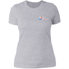 JUST AIR SOLUTIONS Ladies' Boyfriend T-Shirt