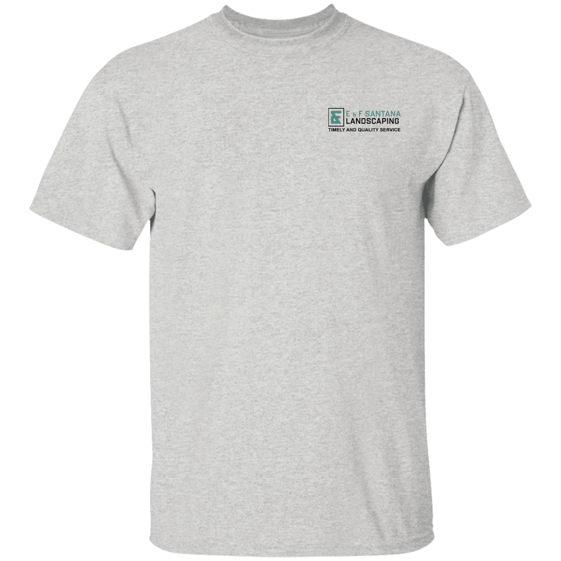 E&F 5.3 oz. T-Shirt