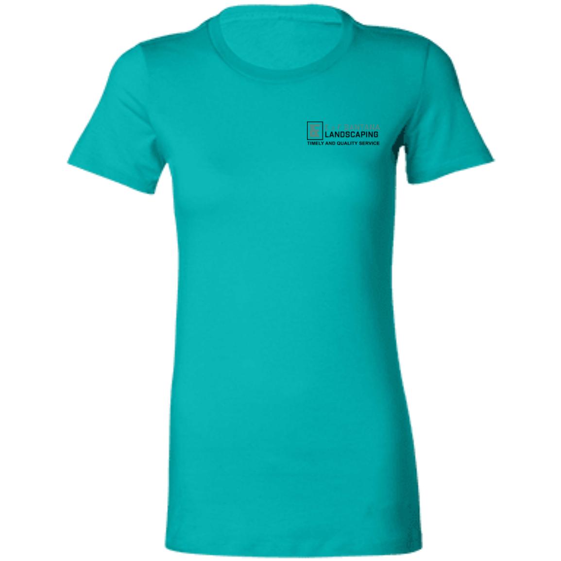 E&F Ladies' Favorite T-Shirt
