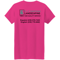 E&F Ladies' 5.3 oz. T-Shirt