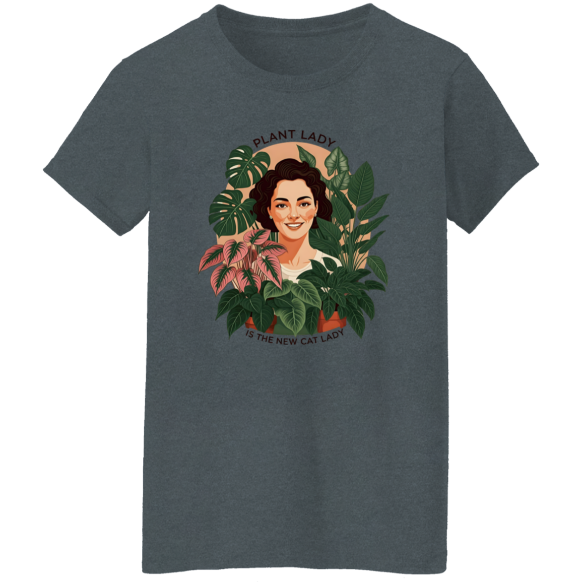 G500L Ladies' 5.3 oz. T-Shirt